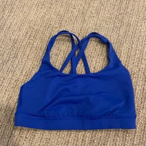 Lululemon energy bra
